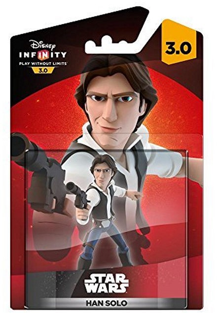 Disney Infinity 3.0 Star Wars: Han Solo Disney Infinity 3.0 Star Wars: Han Solo
